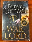 War lord. Bernard Cornwell. 2021.