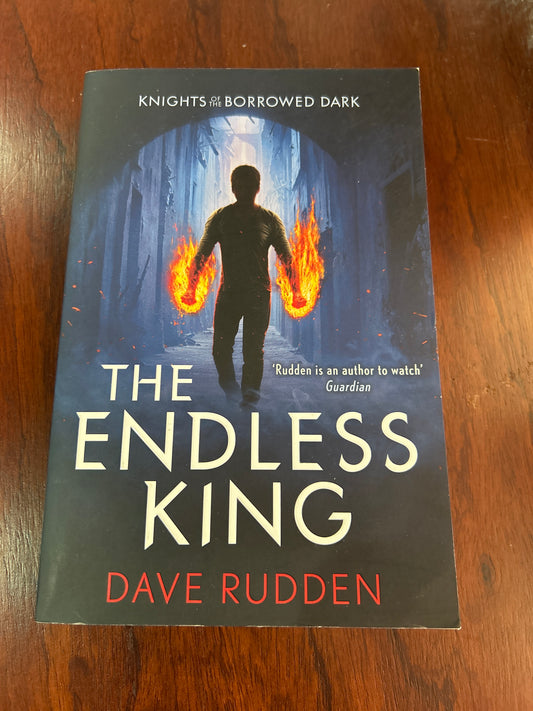 Endless King. Dave Rudden. 2018.