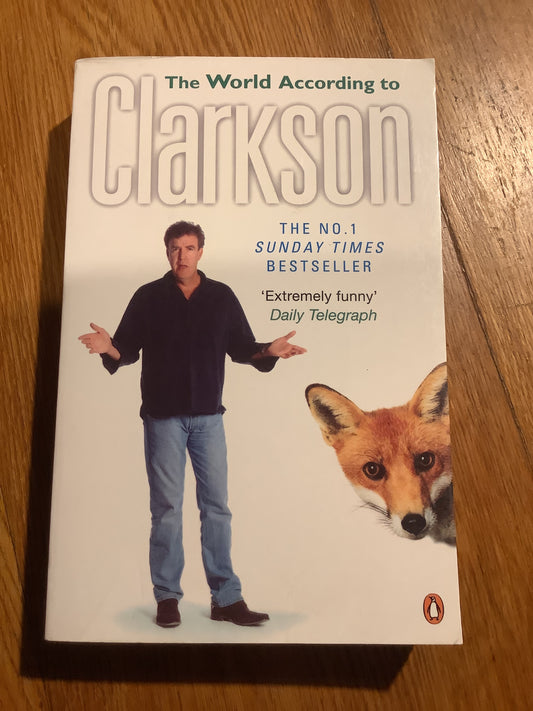 World according to Clarkson. Jeremy Clarkson. 2006.