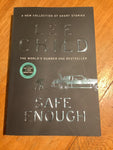 Safe enough. Lee Child. 2024.