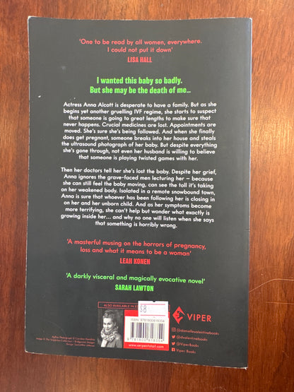 Delicate condition. Danielle Valentine. 2023.