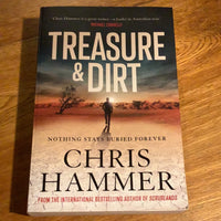 Treasure & dirt. Chris Hammer. 2021.