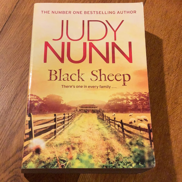 Black sheep. Judy Nunn. 2023.