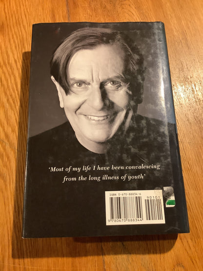 My life as me: a memoir. Barry Humphries. 2002.