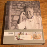 Degustation: a master chef’s life through menus. Alain Fabregues. 2010.