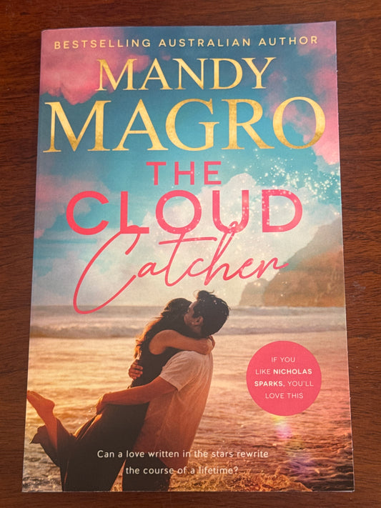 Cloud Catcher. Mandy Magro. 2026.