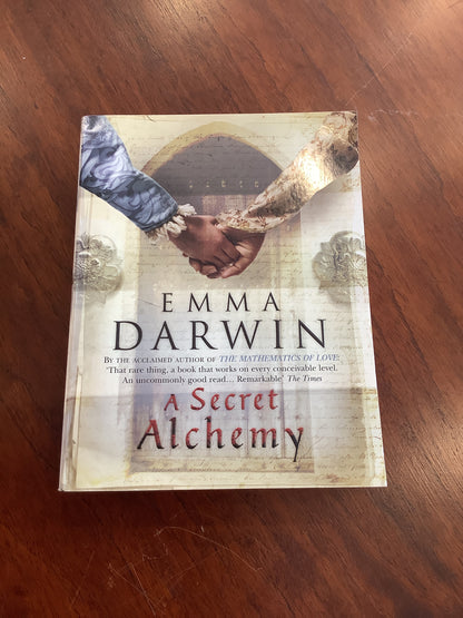 Secret alchemy. Emma Darwin. 2008.