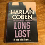 Long lost. Harlan Coben. 2009.