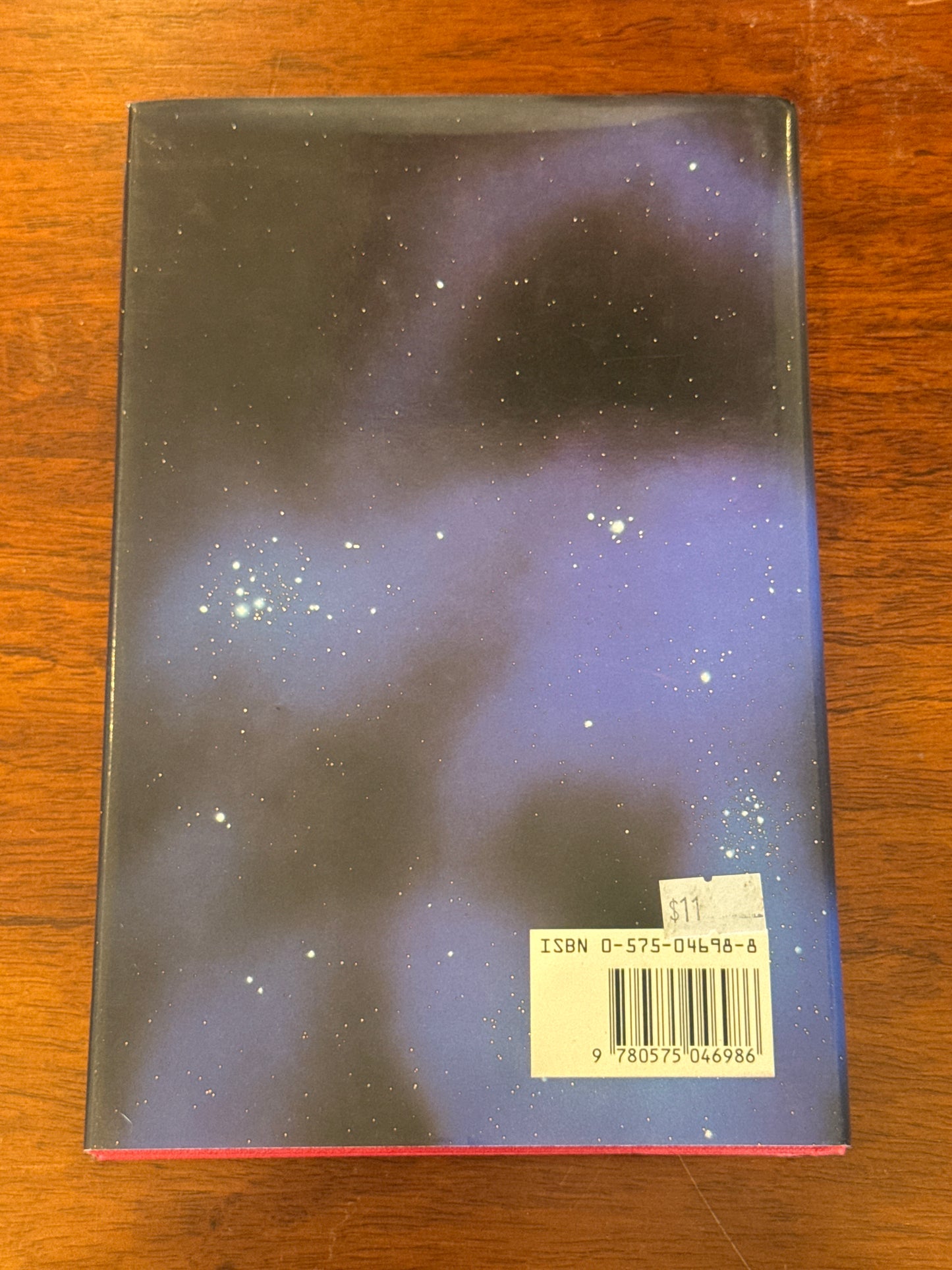 Nightfall. Isaac Asimov and Robert Silverberg. 1990.