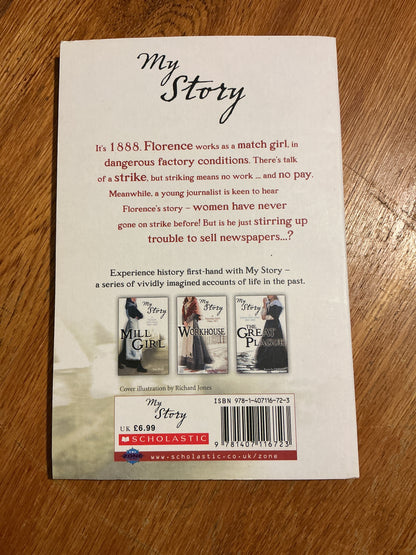 Factory girl. Pamela Oldfield. 2011.