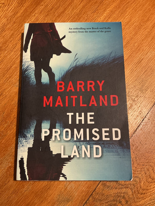 Promised land. Barry Maitland. 2019.