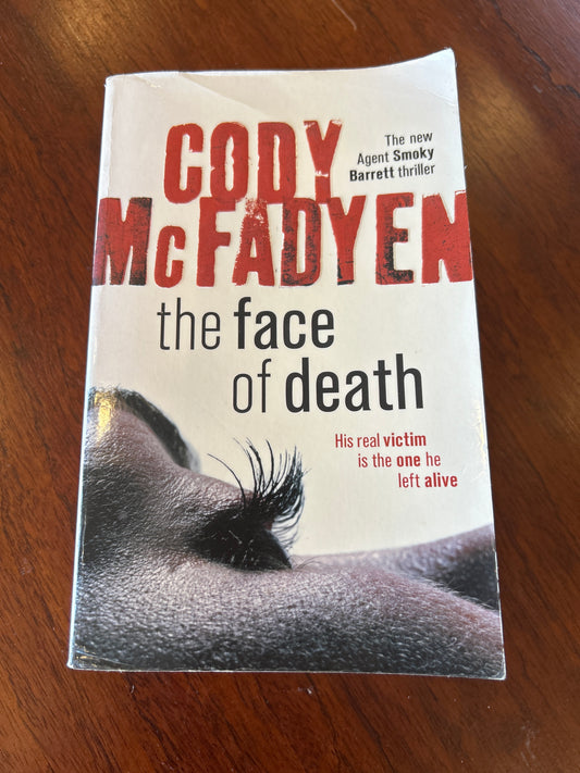 Face of death. Cody McFadyen. 2008.