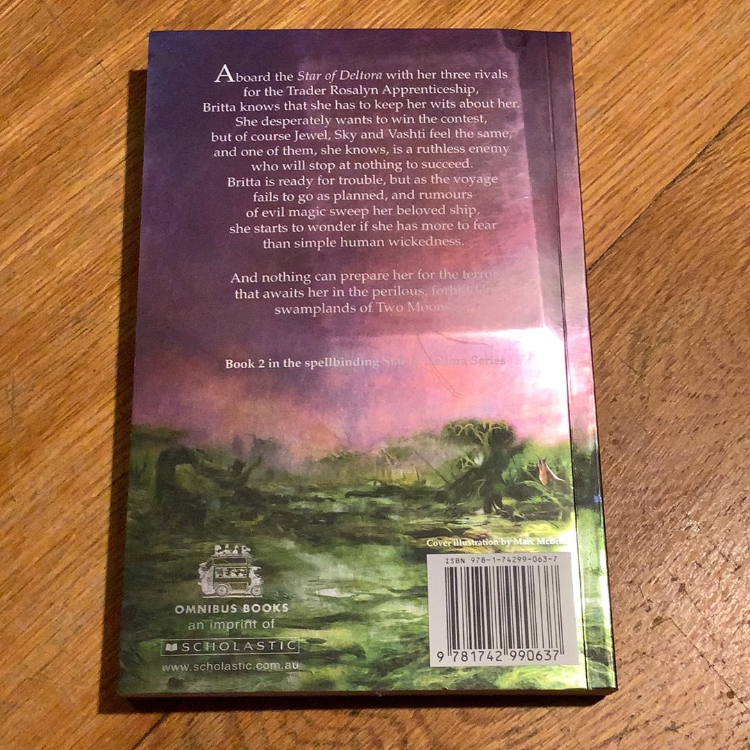 Star of Deltora: two moons. Emily Rodda. 2015. – Browse Books