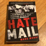 Hate mail. Mark Morri. 2019.