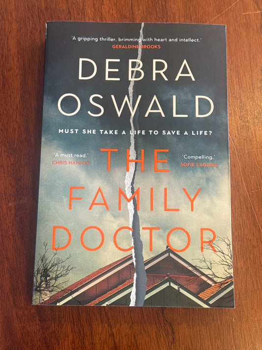 Family doctor. Debra Oswald. 2021.