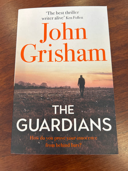 The Guardians. John Grisham. 2019.