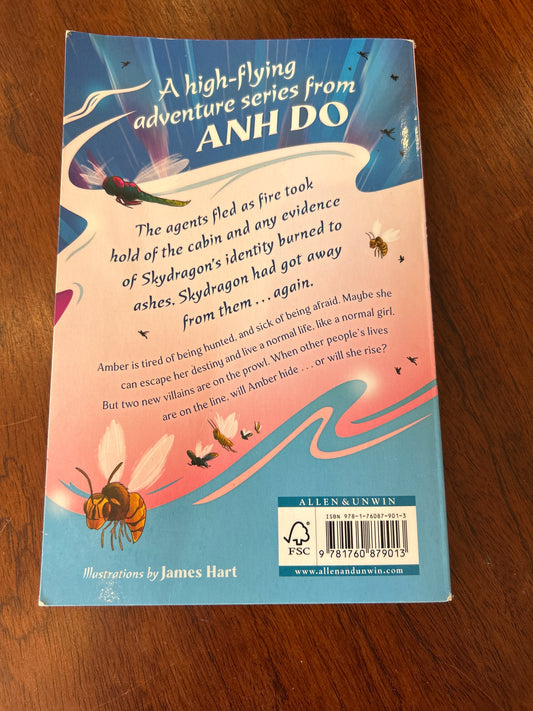 Sky Dragon 3: Ride the Wind. Anh Do. 2021.