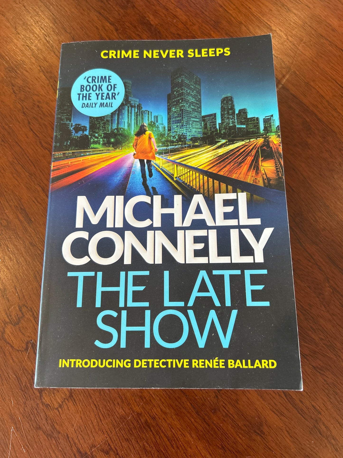 Late show. Michael Connelly. 2018..