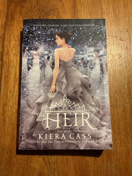 Heir. Kiera Cass. 2016.