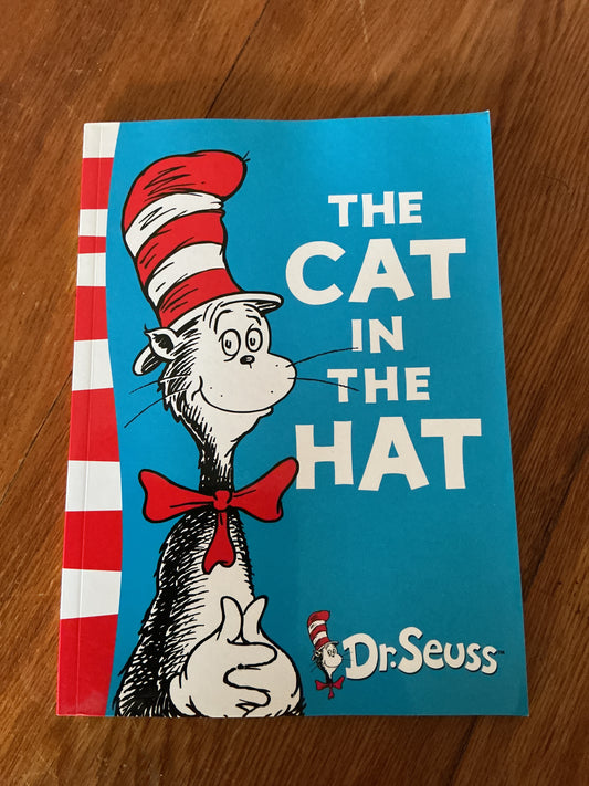 Cat in the hat. Dr Seuss. 2003.
