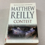 Contest. Matthew Reilly. 2008.
