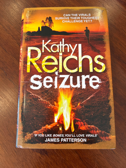 Seizure. Kathy Reichs. 2011.