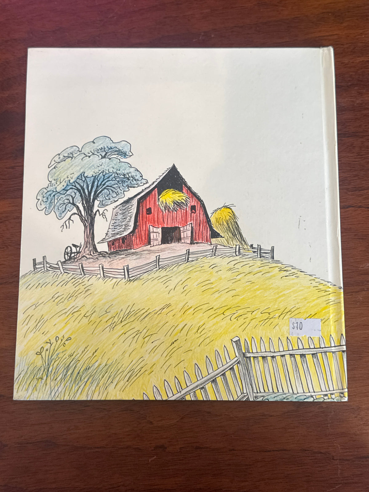 Huge Harold. Bill Peet. 1978.