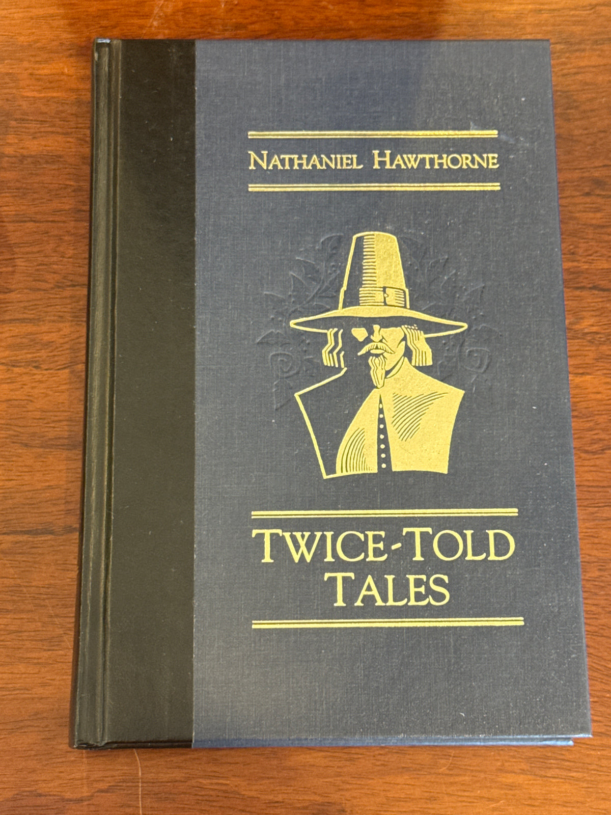 Twice-told Tales. Nathaniel Hawthorne. 1989.