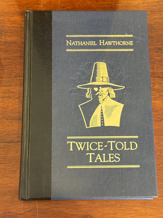 Twice-told Tales. Nathaniel Hawthorne. 1989.