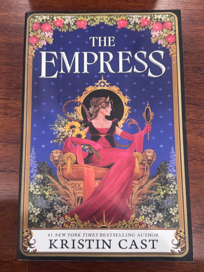 Empress. Kristen Cast. 2025.