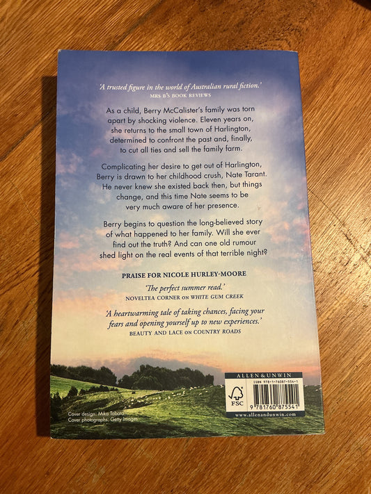 McCalister legacy. Nicole Hurley-Moore. 2020.