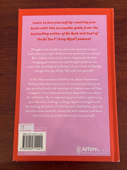 The Neuroscience of Self-Love. Alexis Fernandez-Preiksa. 2022.