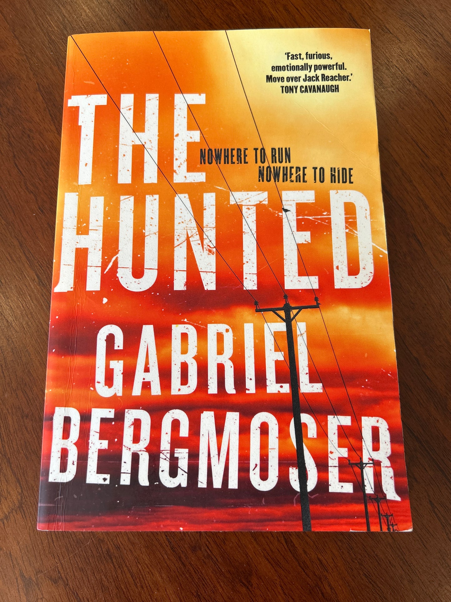 The Hunted. Gabriel Bergmoser. 2020