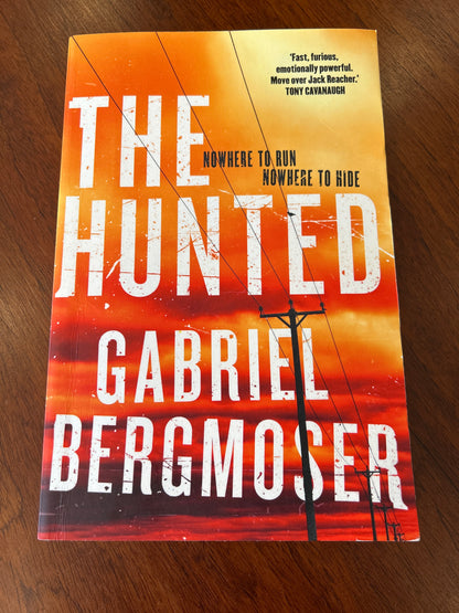 The Hunted. Gabriel Bergmoser. 2020