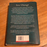 Sea change. Robert Goddard. 2000.