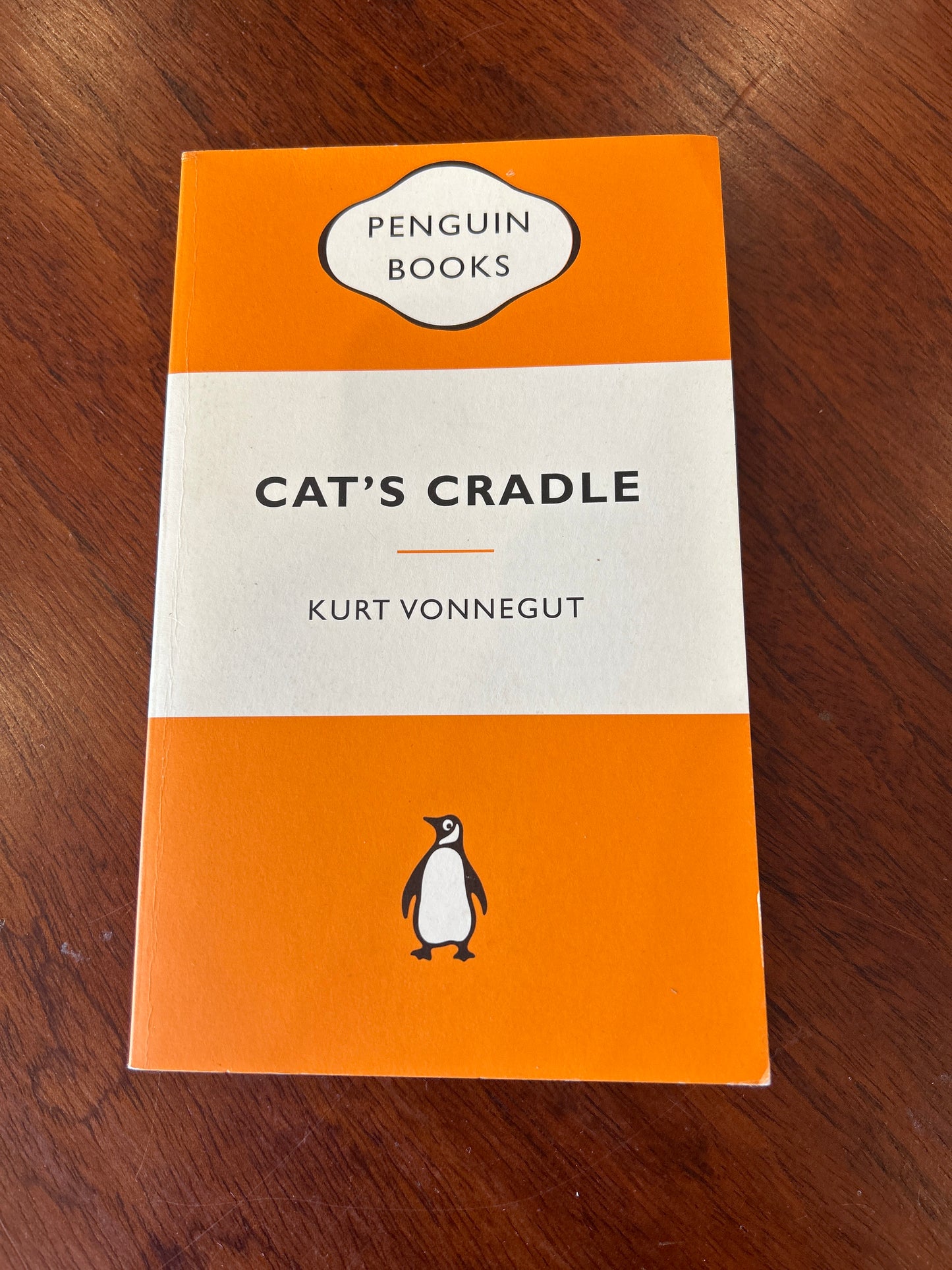 Cat’s cradle. Kurt Vonnegut. 2009.