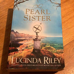 Pearl sister: Cece’s story. Lucinda Riley. 2017.