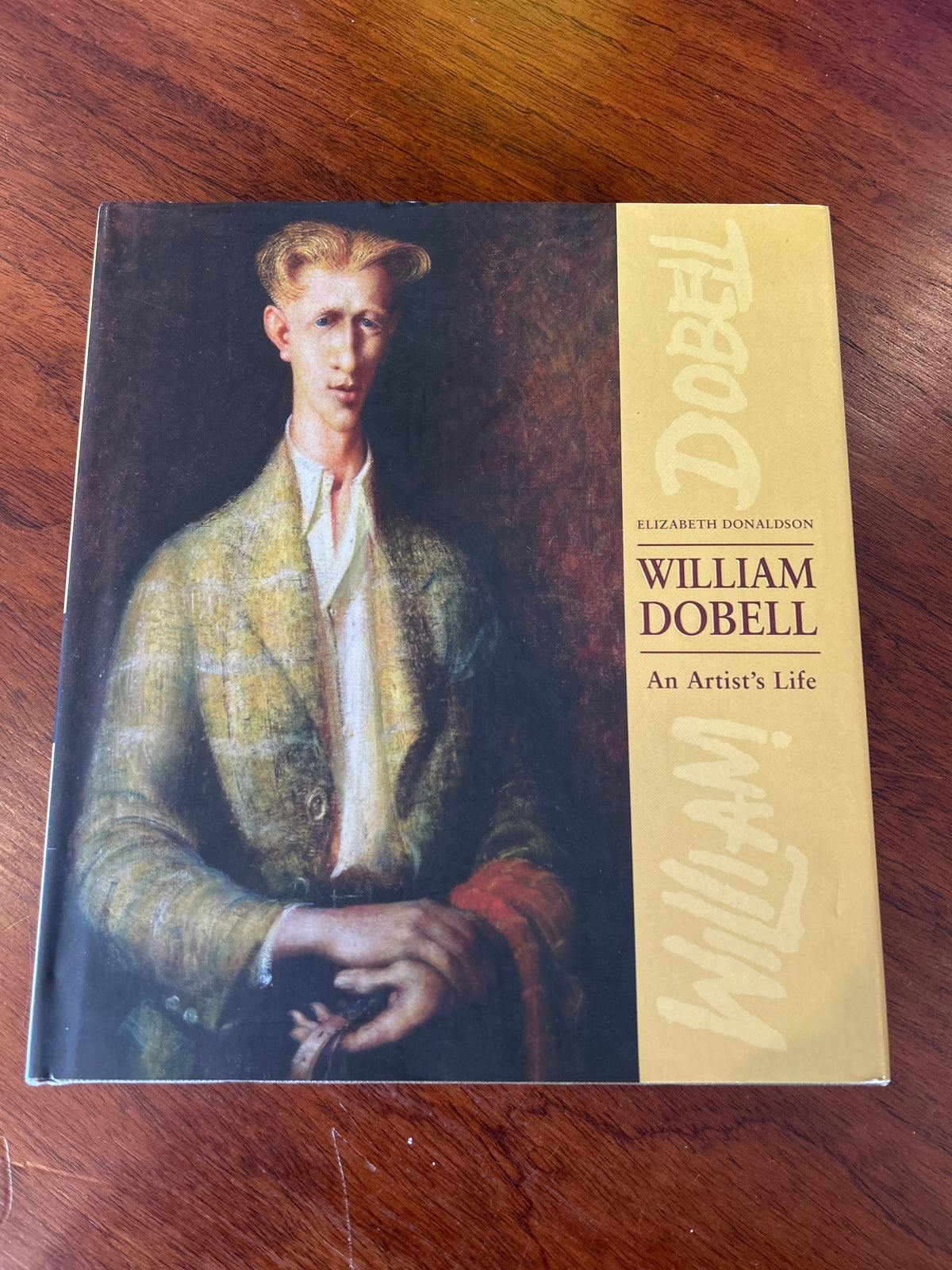 William Dobell: an artist’s life. Elizabeth Donaldson. 2010.