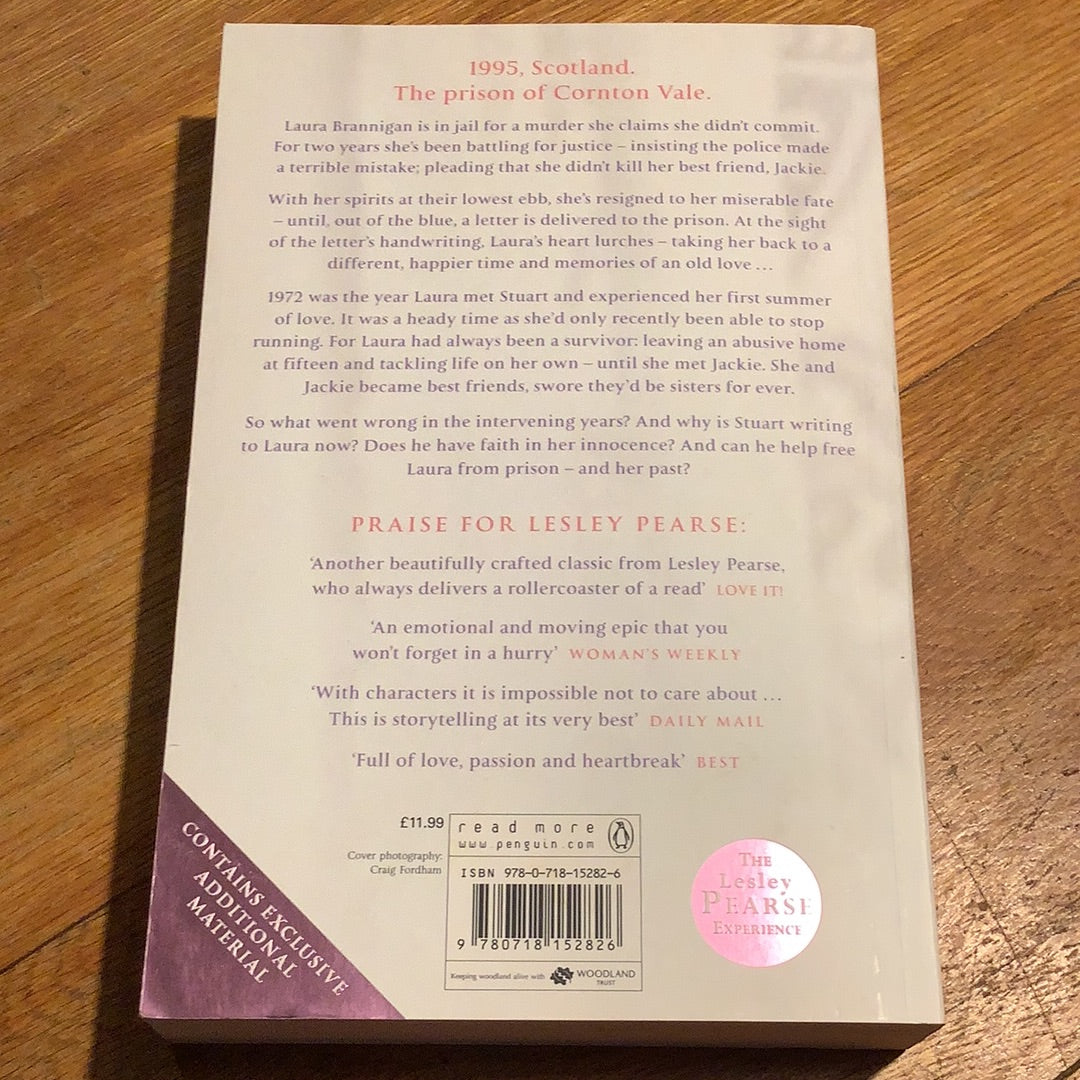 Faith. Lesley Pearse. 2007.