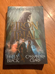 Magisterium: the iron trial. Holly Black & Cassandra Clare. 2014.