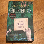 Bridgerton: the duke & I. Julia Quinn. 2019.
