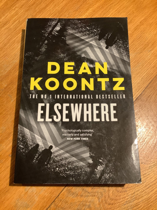 Elsewhere. Dean Koontz. 2020.