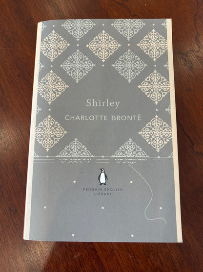 Shirley. Charlotte Brontë. 2012.
