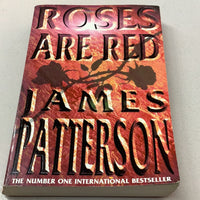 Roses are red. James Patterson. 2000.