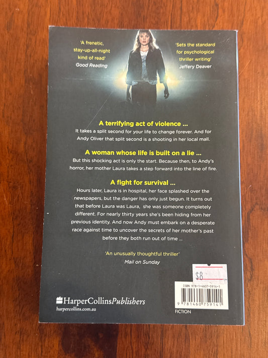 Pieces of her. Karin Slaughter. 2022.