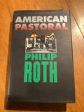 American pastoral. Philip Roth. 1997.