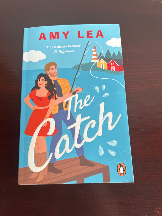 Catch. Amy Lea. 2024.