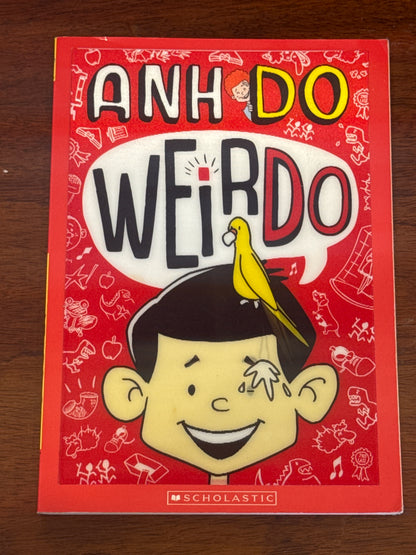 Weirdo. Anh Do. 2013.