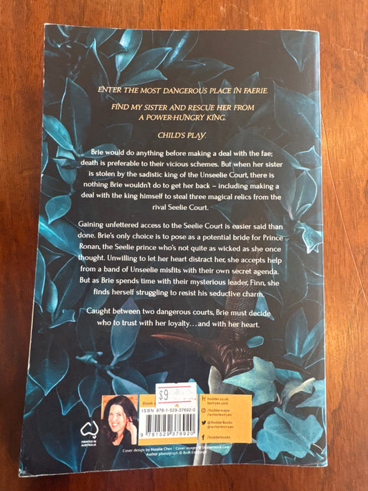 These hollow vows. Lexi Ryan.