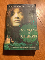 Quintana of Charyn. Melina Marchetta. 2012.